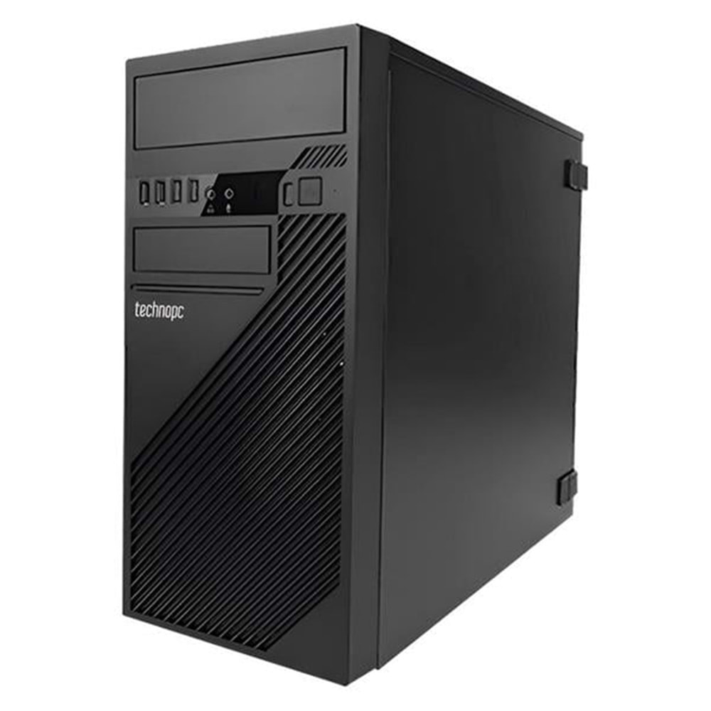 TECHNOPC PC CORE i7 14700-16GB RAM-512GB NVME-FDOS / Green Beta V1 TPDPC20F006830 