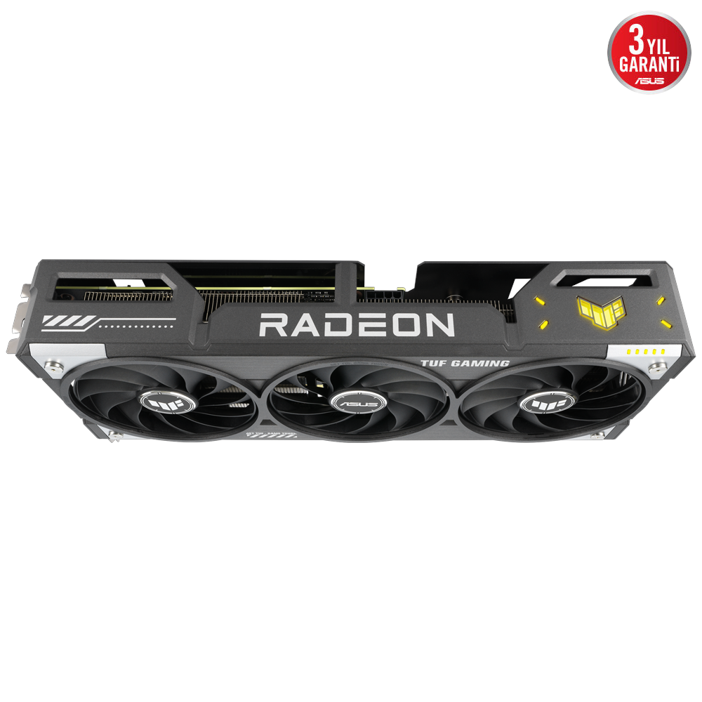 ASUS 16GB TUF GAMING RX9060XT-O16G GDDR6 128bit PCIE 5.0