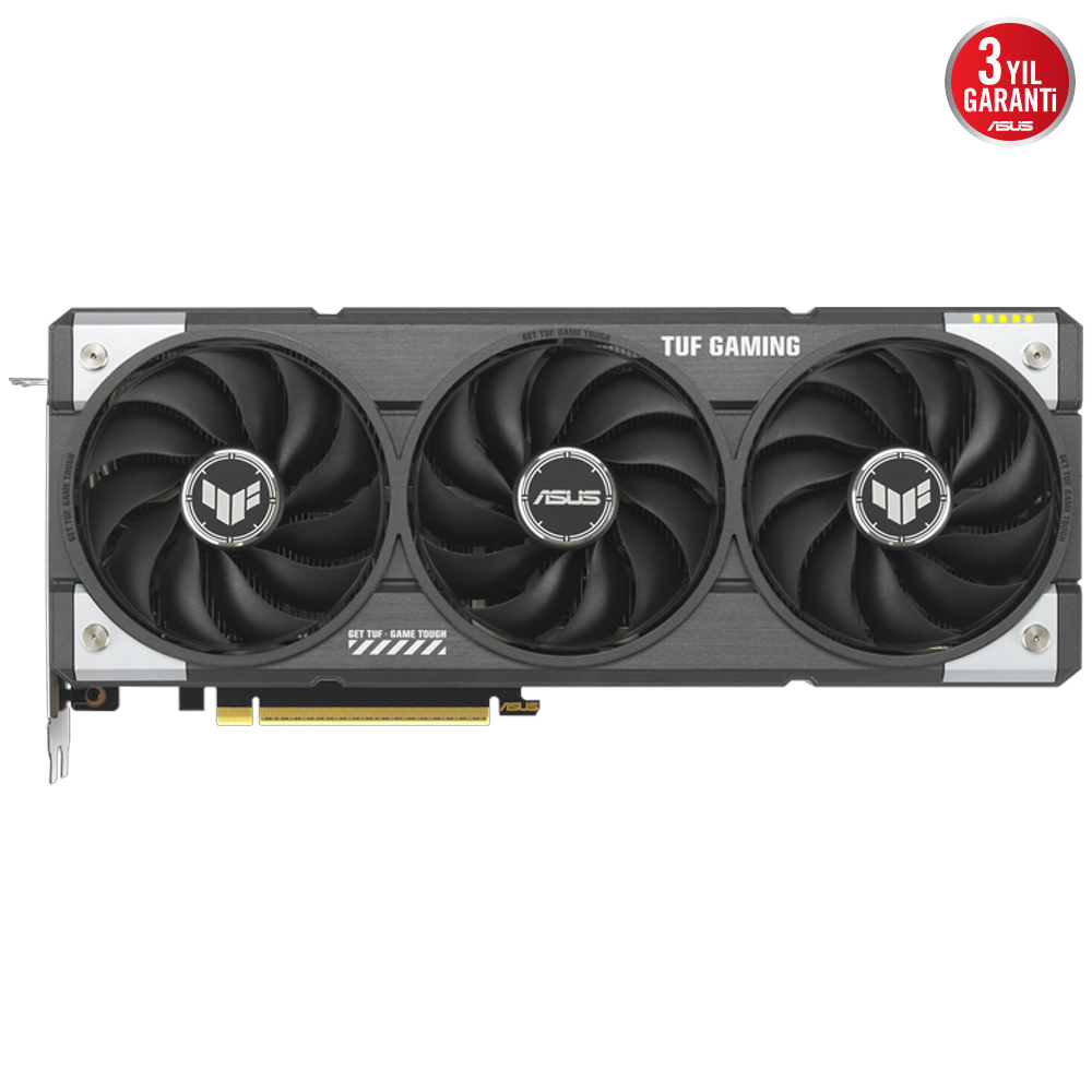 ASUS 16GB TUF GAMING RX9060XT-O16G GDDR6 128bit PCIE 5.0