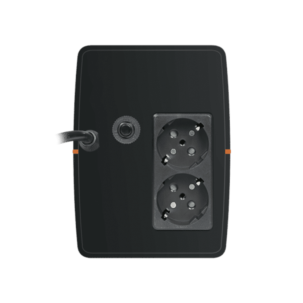 TUNÇMATİK 650VA LITE II TSK5200 LINE INTERACTIVE UPS 