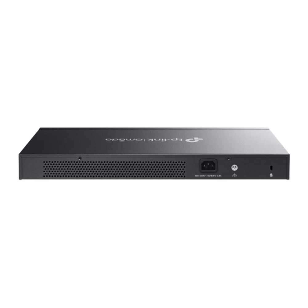 TP-LINK 8-10GbE SFP Yönetilebilir Switch Omada TL-SX3008F