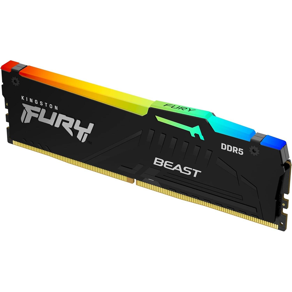 KINGSTON 16GB DDR5 6000MHZ CL36 PC RAM BEAST EXPO KF560C36BBE2-16TR