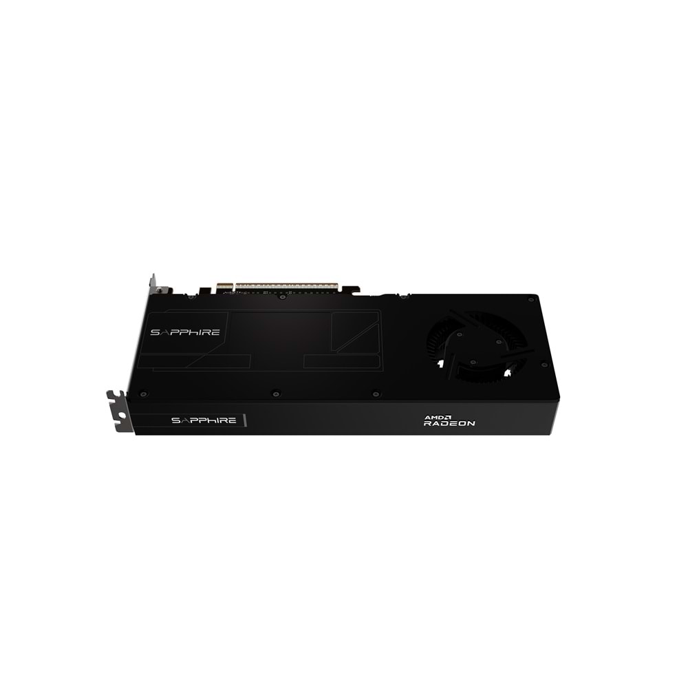 SAPPHIRE 32GB AI PRO R9700 32358-01-20G GDDR6 256bit 4X-DP PCIE 4.0 YAPAY ZEKA EKRAN KARTI