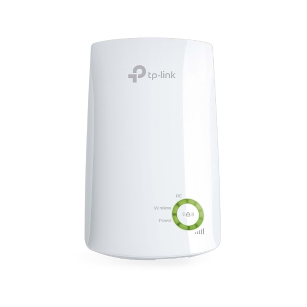 TP-LINK TL-WA854RE N300 Menzil Genişletici Priz Tip