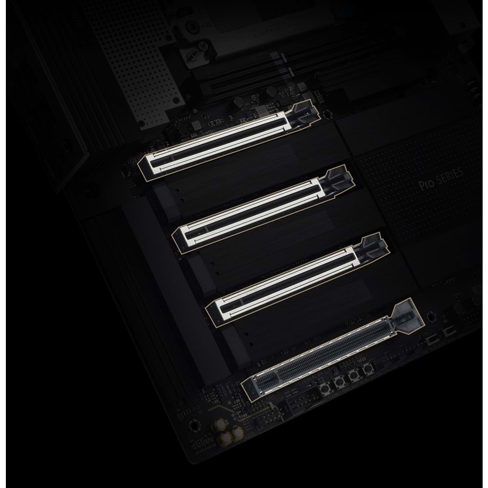 ASUS PRO WS TRX50-SAGE WIFI A AMD DDR5 PCIe 5.0 sTR5 EATX