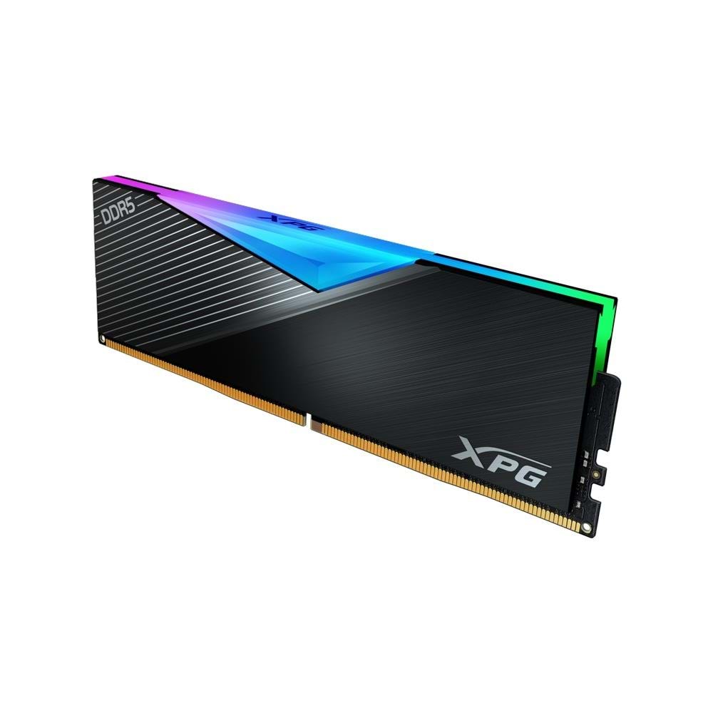 XPG 16GB DDR5 6000MHZ RGB PC RAM LANCER AX5U6000C3016G-CLARBK 