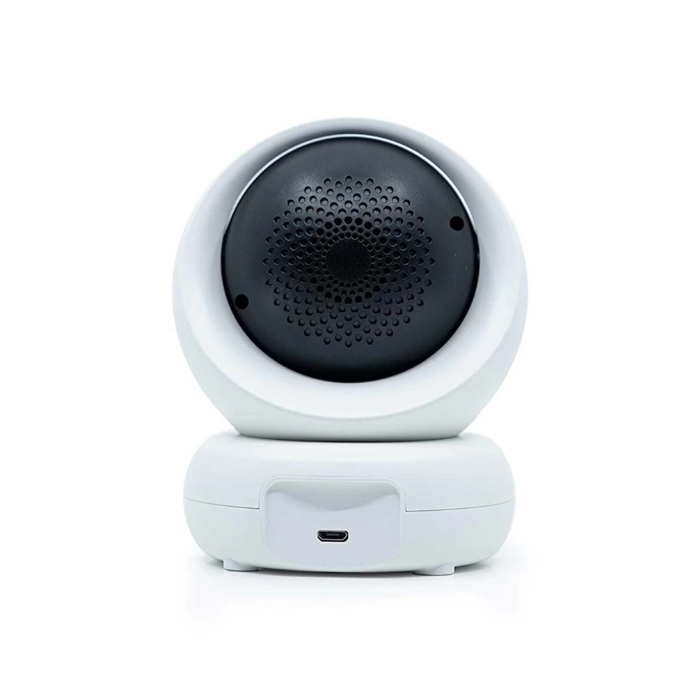 FONRI TV-638Zd 2MP 2.8MM 6Mt Gece Görüş 4X Zoom Plastik Kasa Wıfı Cube Kamera