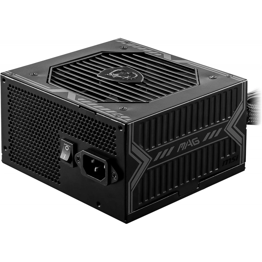 MSI 650W 80+ BRONZE A650BNL Power Supply
