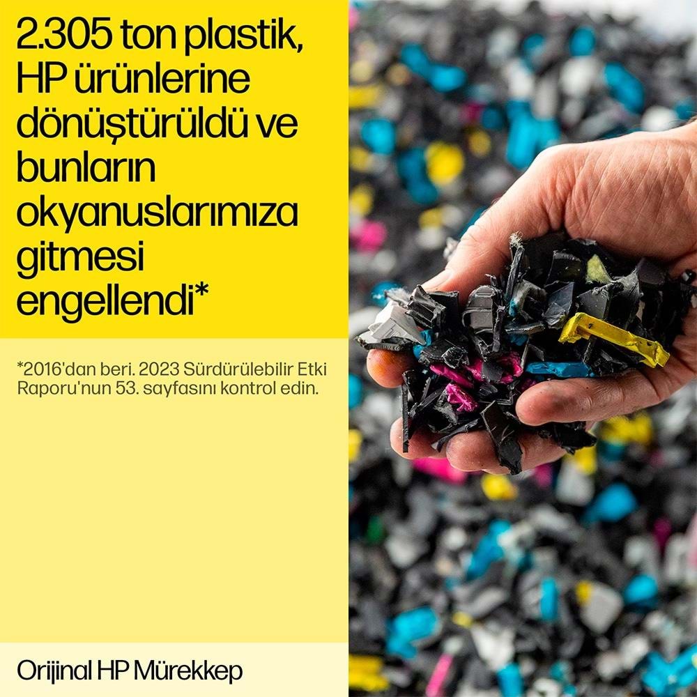 HP 6ZA17AE Siyah BASKI KAFASI 515/530/615
