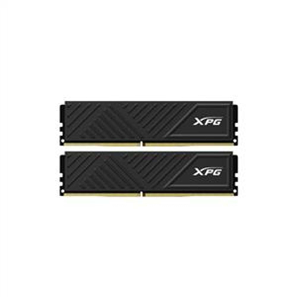 XPG 32GB (2X 16GB) DDR4 3200MHZ CL16 DUAL KIT - PC RAM SPECTRIX D35 AX4U320016G16A-DTBKD35 