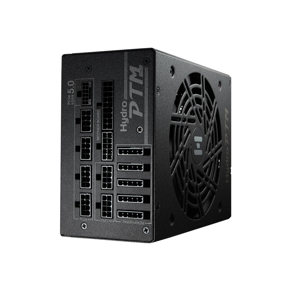 FSP 1200W 80+ GOLD HYDRO PTM PRO ATX3.0 HPT2-1200M PCIe5.0 Tam Modüler Power Supply