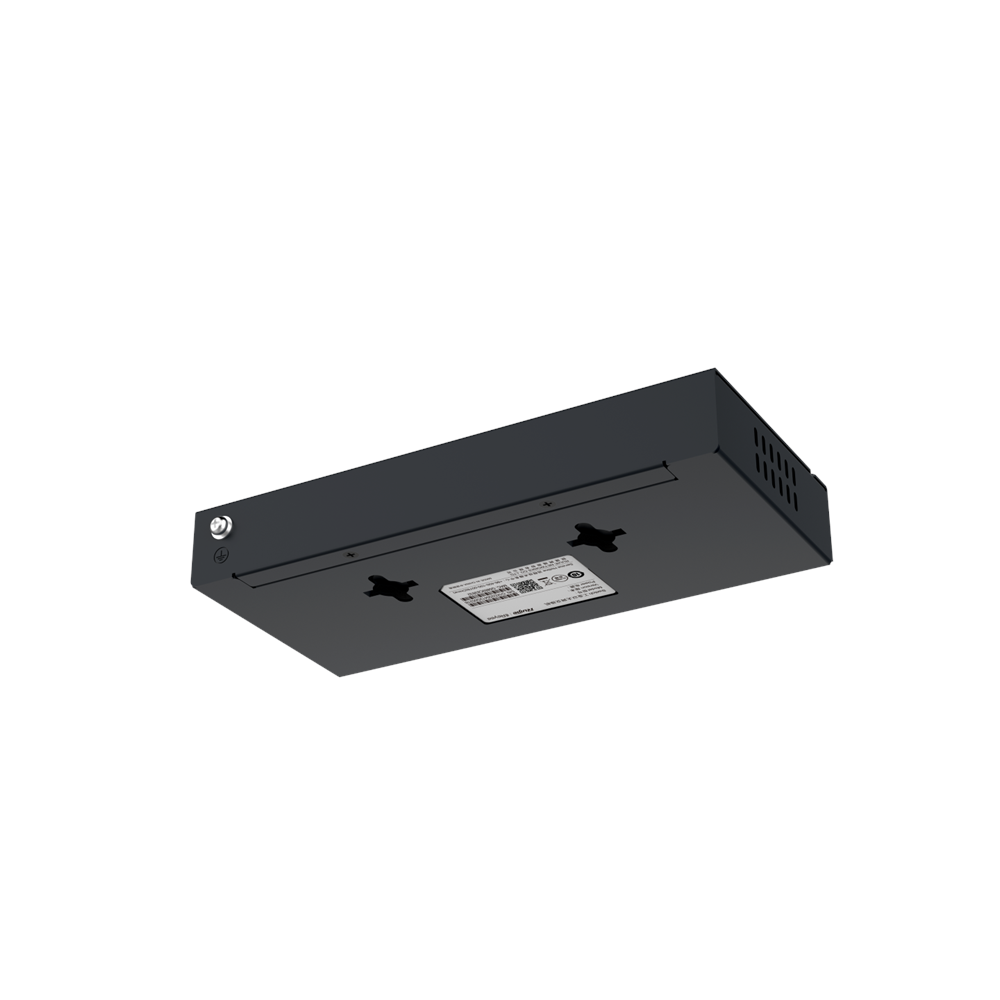 RUIJIE 8port Gigabit Yönetilemez Switch Masaüstü Çelik Kasa REYEE RG-ES108GD