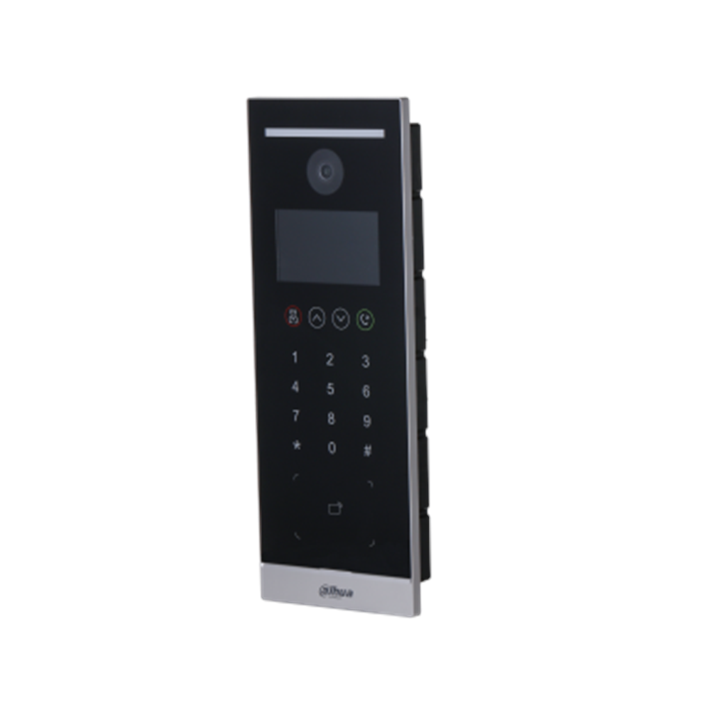 DAHUA VTO6521H-D Apartman Tipi Zil Paneli 