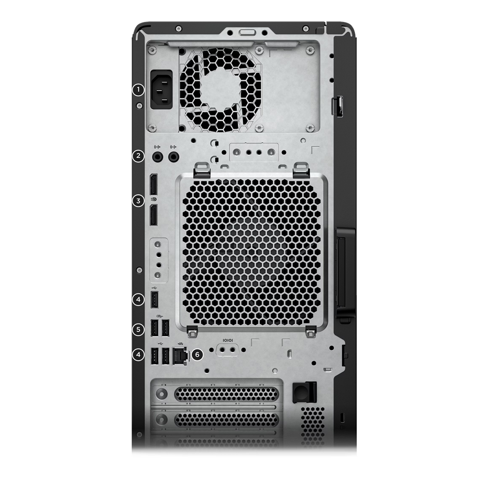 HP Z2 G1i A2KX6ES ULTRA 7 265 - 16GB DDR5 RAM -512GB M2 NVME- W11 Pro İş İstasyonu