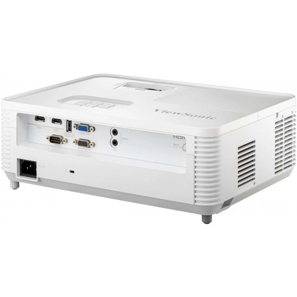 VIEWSONIC 4500ansilümen 1024x768 PA700X DLP HDMI Projeksiyon 