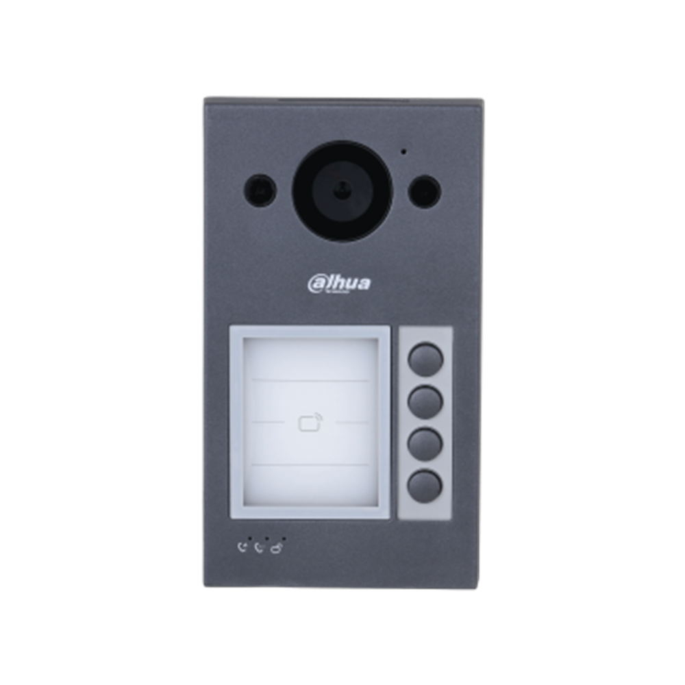 DAHUA DHI-VTO3311Q-WP IP & Wıfı Villa Tipi Intercom Dış Ünite