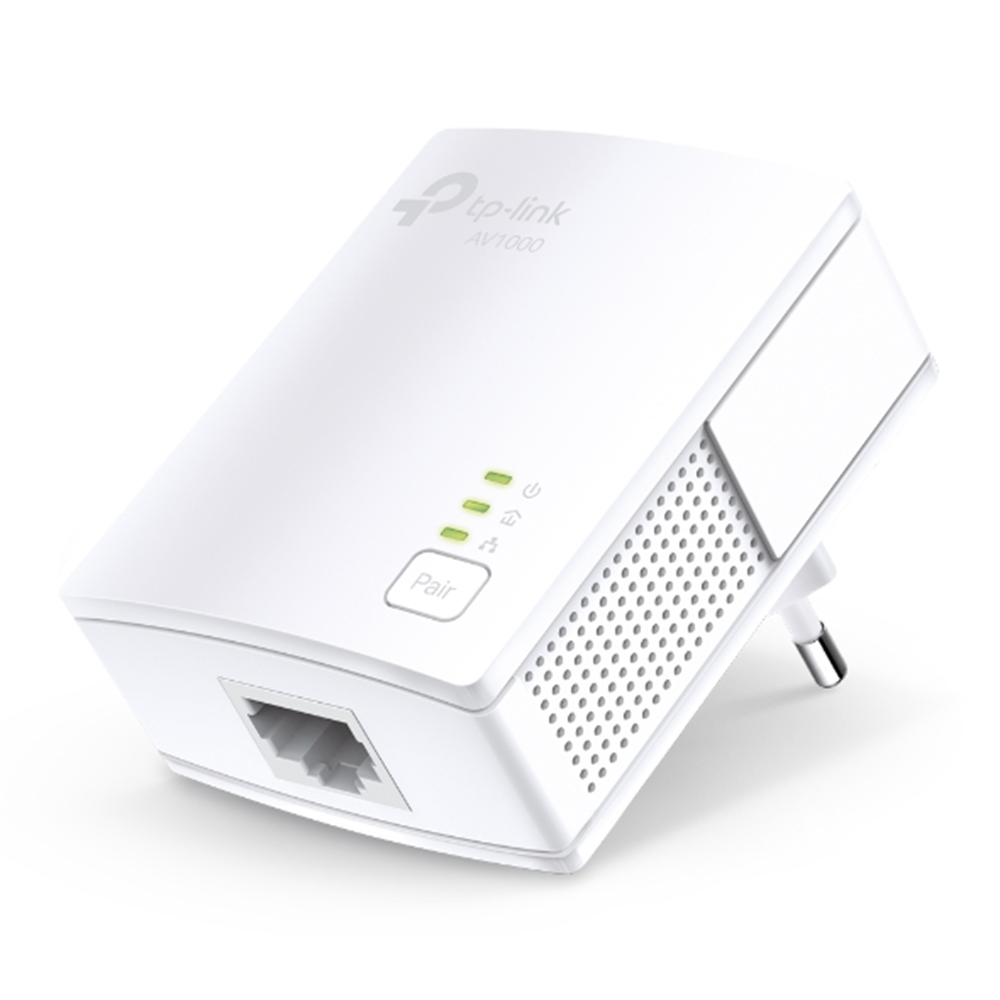 TP-LINK TL-PA7017 KIT 1000mbps AV1000 EV Ofis Tipi PowerLine Ağ Adaptörü