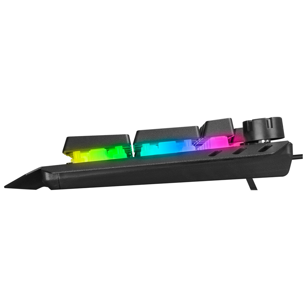 GAMEBOOSTER GB-G25K Kablolu Siyah Gaming Klavye