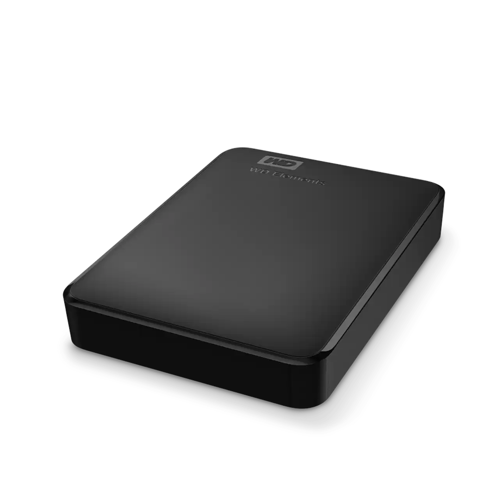 WD 4TB 2.5