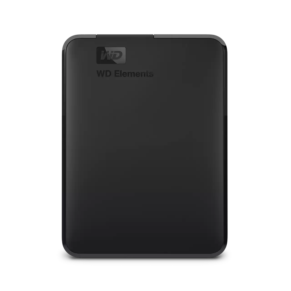 WD 4TB 2.5