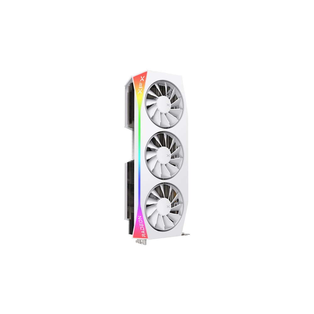 XFX 16GB RX9070XT MAGNETIC AIR OC WHITE RX-97TMARGW9 GDDR6 256Bit RGB PCIE 5.0 BEYAZ