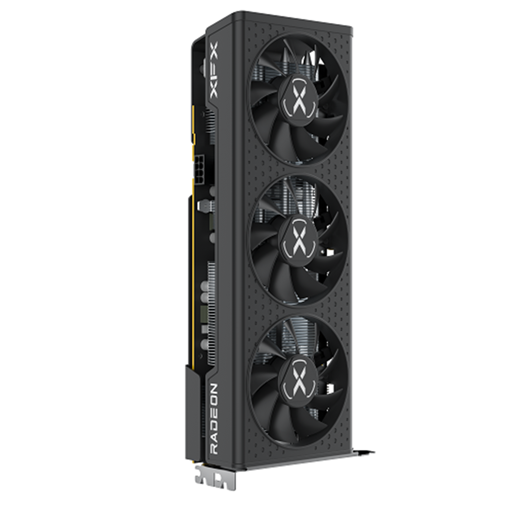 XFX 8GB RX7600 SPEEDSTER SWFT 210 EX-RX-76PMBABFY GDDR6 128Bit PCIE 4.0