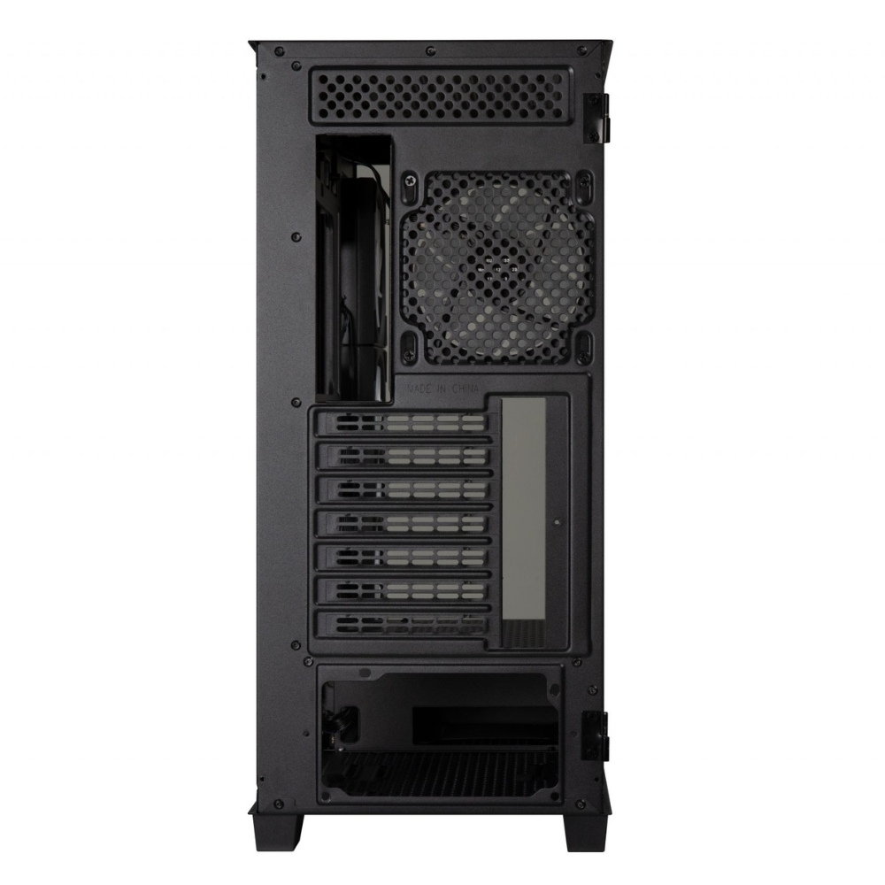 BITFENIX 750W 80+ BRONZE CETO PREMİUM Siyah Gaming Mid-Tower PC Kasası