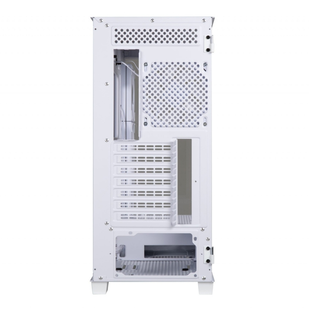 BITFENIX 750W 80+ BRONZE CETO PREMİUM Beyaz Gaming Mid-Tower PC Kasası