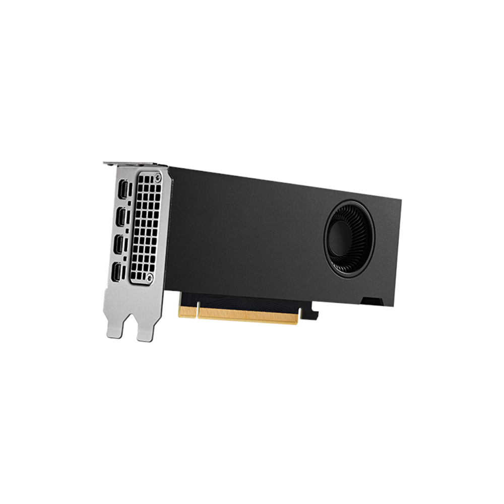 PNY RTX 2000 ADA 16GB VCNRTX2000ADA-SB GDDR6 128bit 4X mDP PCIe 16X v4.0 