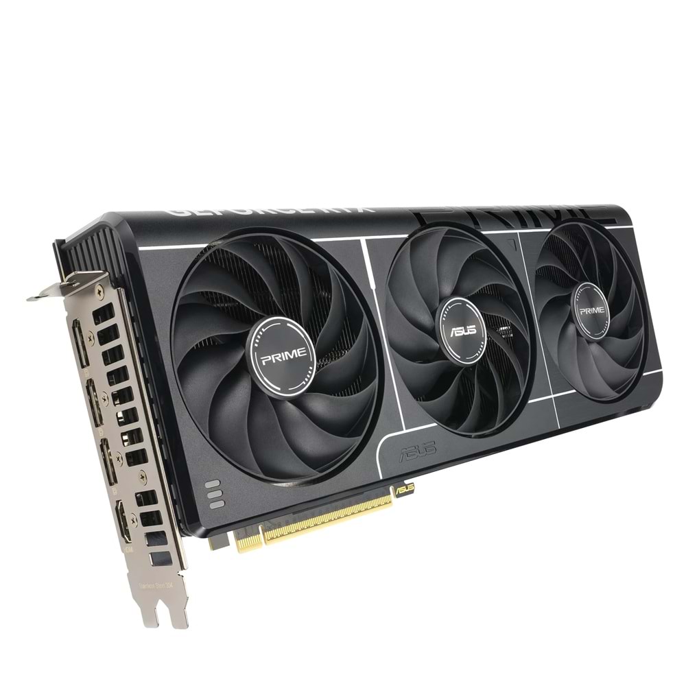 ASUS 12GB PRIME RTX5070-O12G GDDR7 192bit HDMI DP PCIe 5.0 
