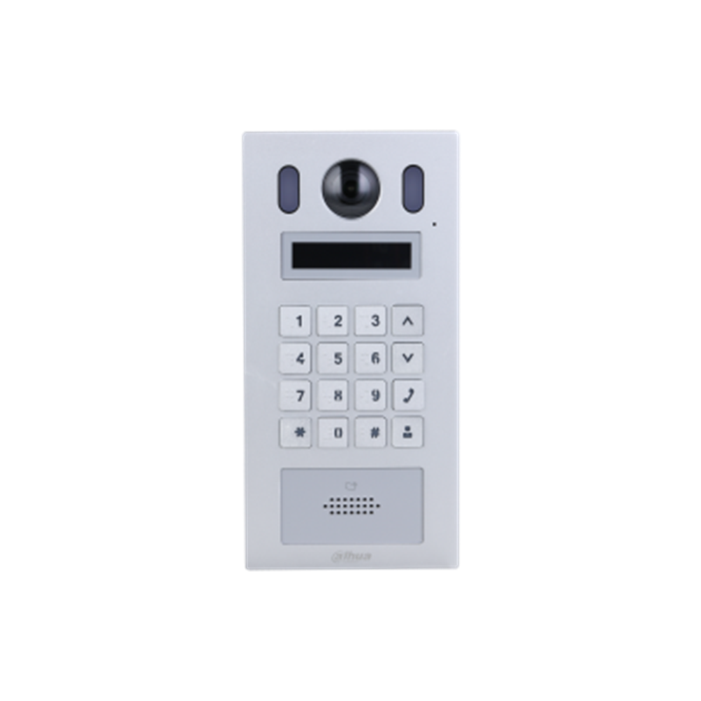 DAHUA VTO6222E-P 2 Telli IP Intercom Sistemi Daire Tipi