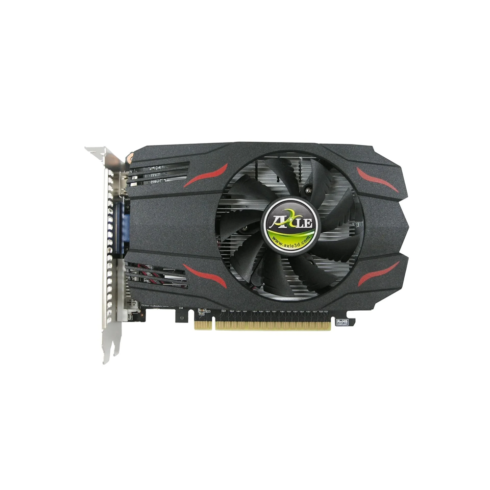 AXLE GT740 4GB AX-GT740/4GD5P8CDI GDDR5 128bit HDMI DVI PCIE 2.0 
