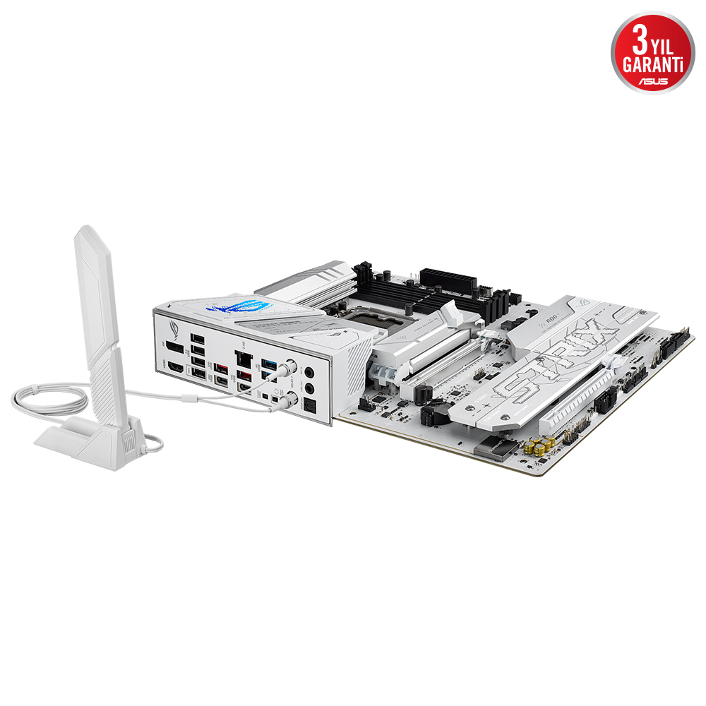 ASUS ROG STRIX B860-A GAMING WIFI7 DDR5 HDMI DP PCIE 5.0 1851p ATX 