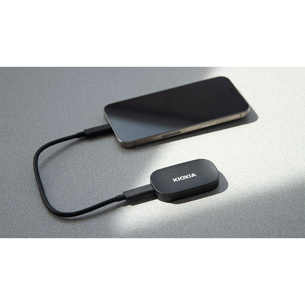 KIOXIA 2TB EXCERIA PLUS PORTABLE G2 LXD20K002TG8 USB 3.2 Harici Disk