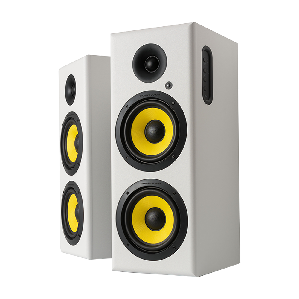 THONET Vander Hoch Bluetooth Beyaz 120W Hoparlör