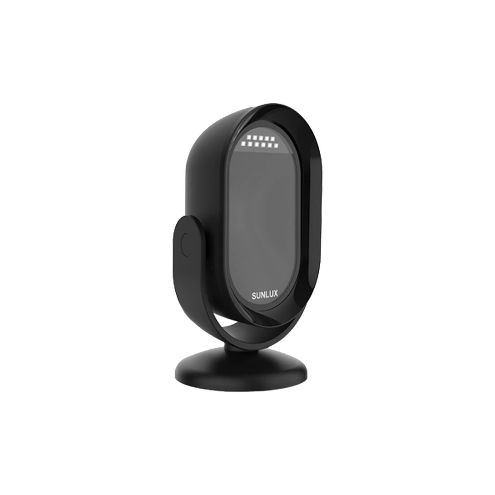 SUNLUX 2D XL-2600A USB Masaüstü Barkod Okuyucu