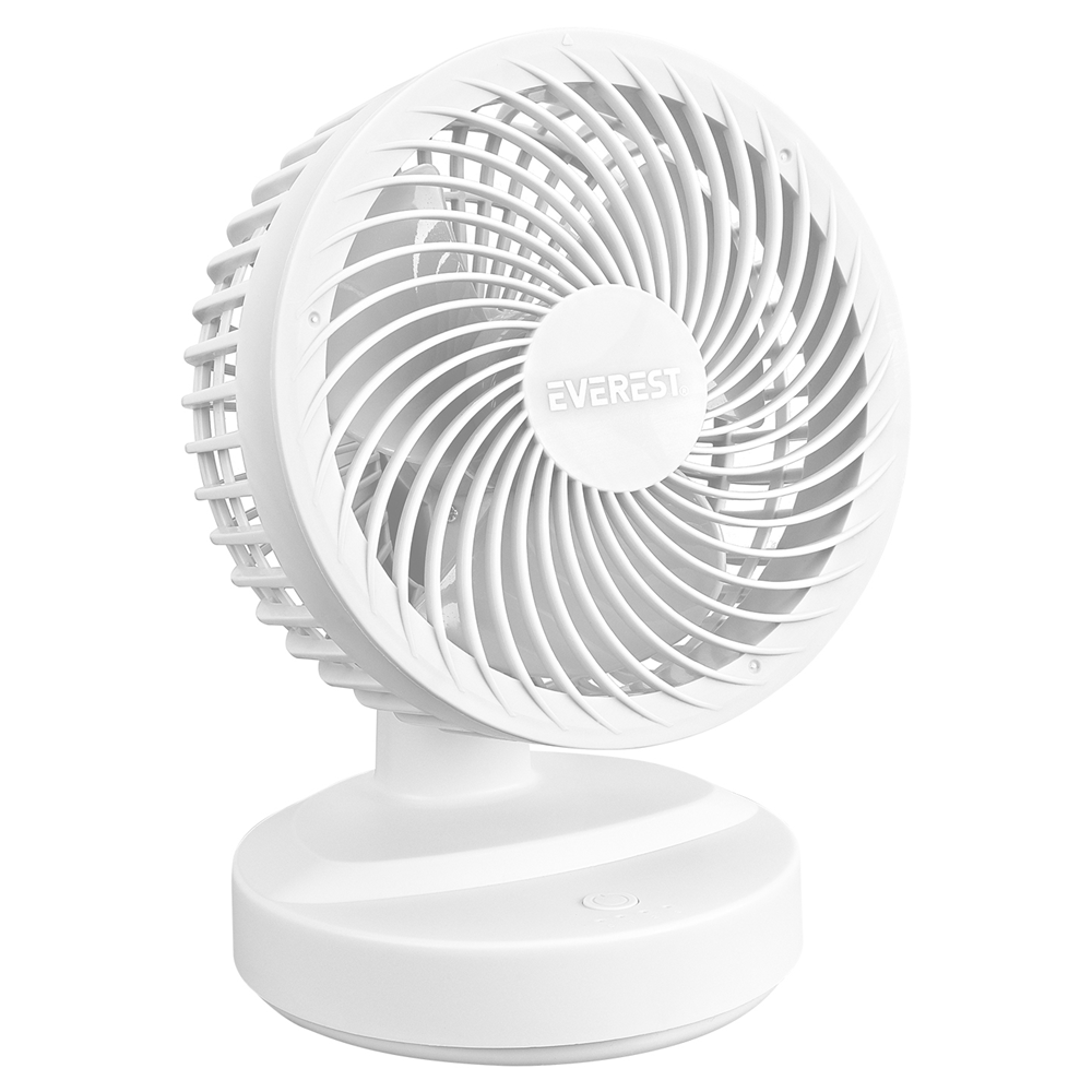 EVEREST EFN-508 Plastik USB Mini Vantilatör