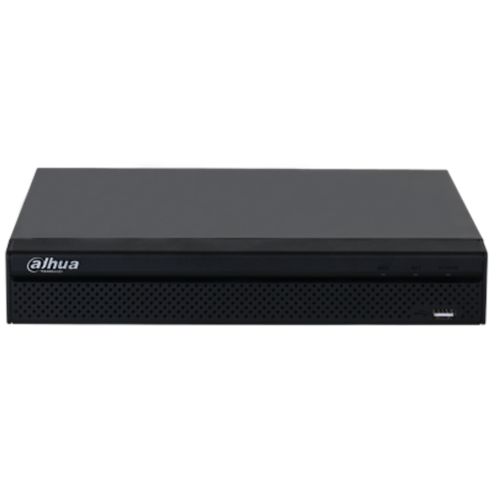 DAHUA 8kanal 8mp NVR2108HS-4KS3 1x20TB H265 NVR Kayıt Cihazı 