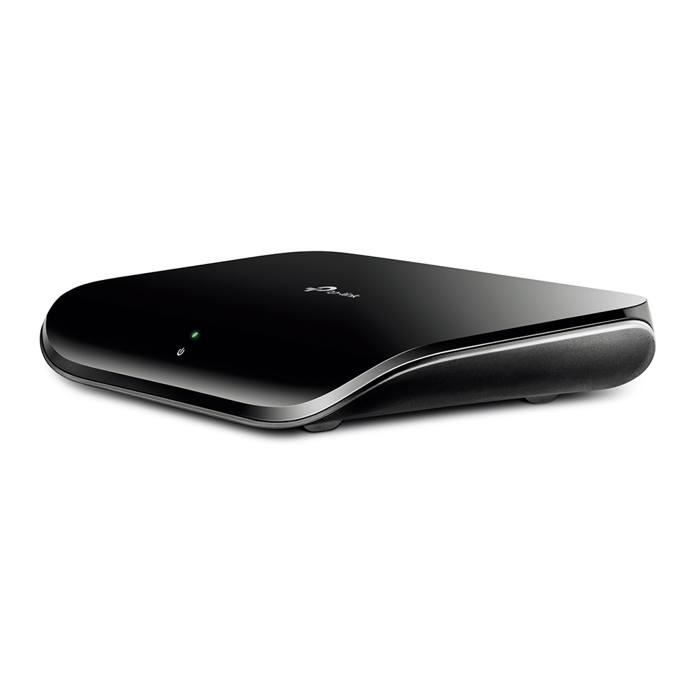 TP-LINK 5port Gigabit Yönetilemez Switch TL-SG1005D