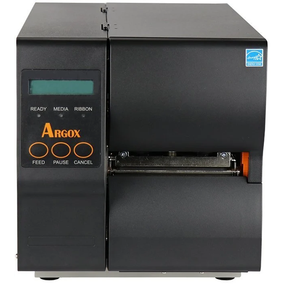 ARGOX 300dpi IX4-350 PRO Thermal,Direct Thermal USB,Seri,Paralel,Ethernet Barkod Yazıcı Endüstriyel