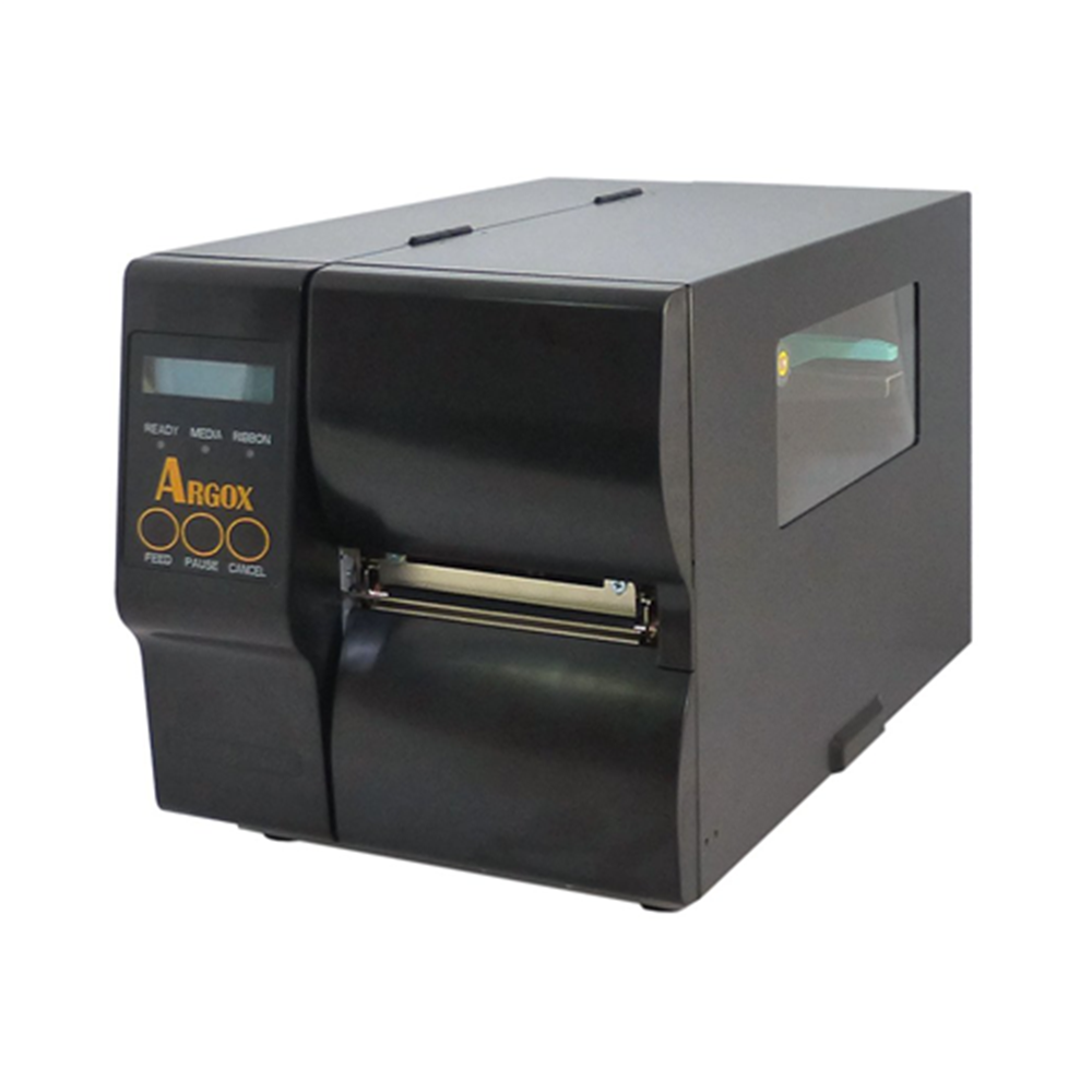 ARGOX 300dpi IX4-350 PRO Thermal,Direct Thermal USB,Seri,Paralel,Ethernet Barkod Yazıcı Endüstriyel