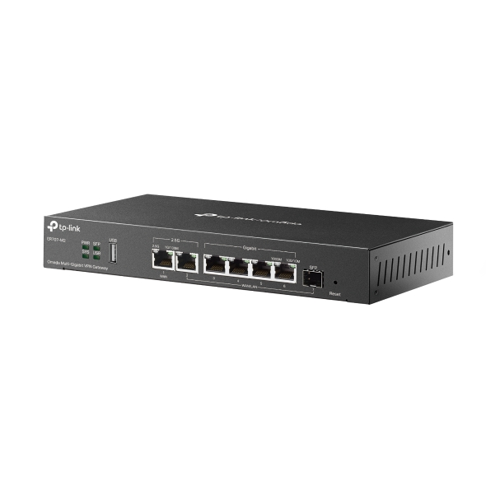 TP-LINK OMADA ER707-M2 Multi-Gigabit VPN Router 