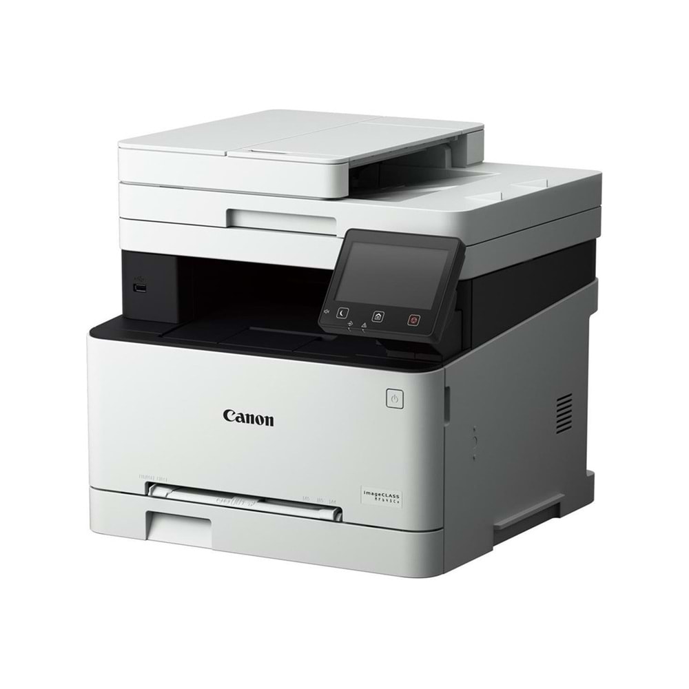 CANON A4 Renkli MF752Cdw Çok Fonksiyonlu Laser Yazıcı USB 2.0,Ethernet,Kablosuz
