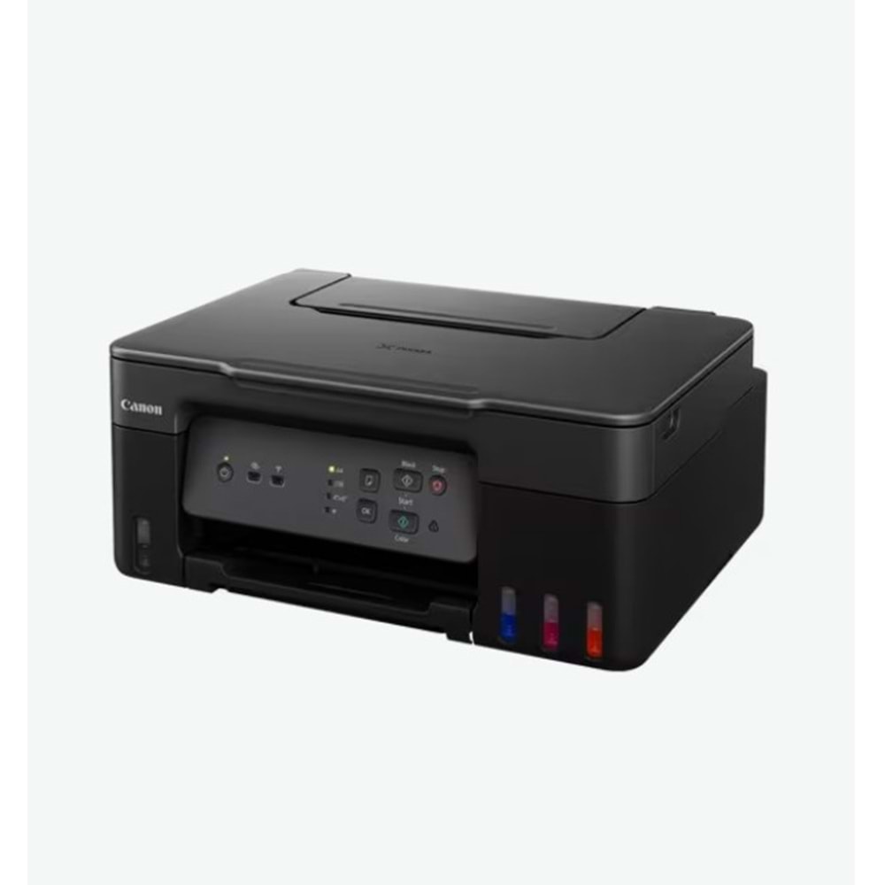 CANON A4 Renkli G3430 Çok Fonksiyonlu Tanklı Yazıcı USB 2.0,Kablosuz