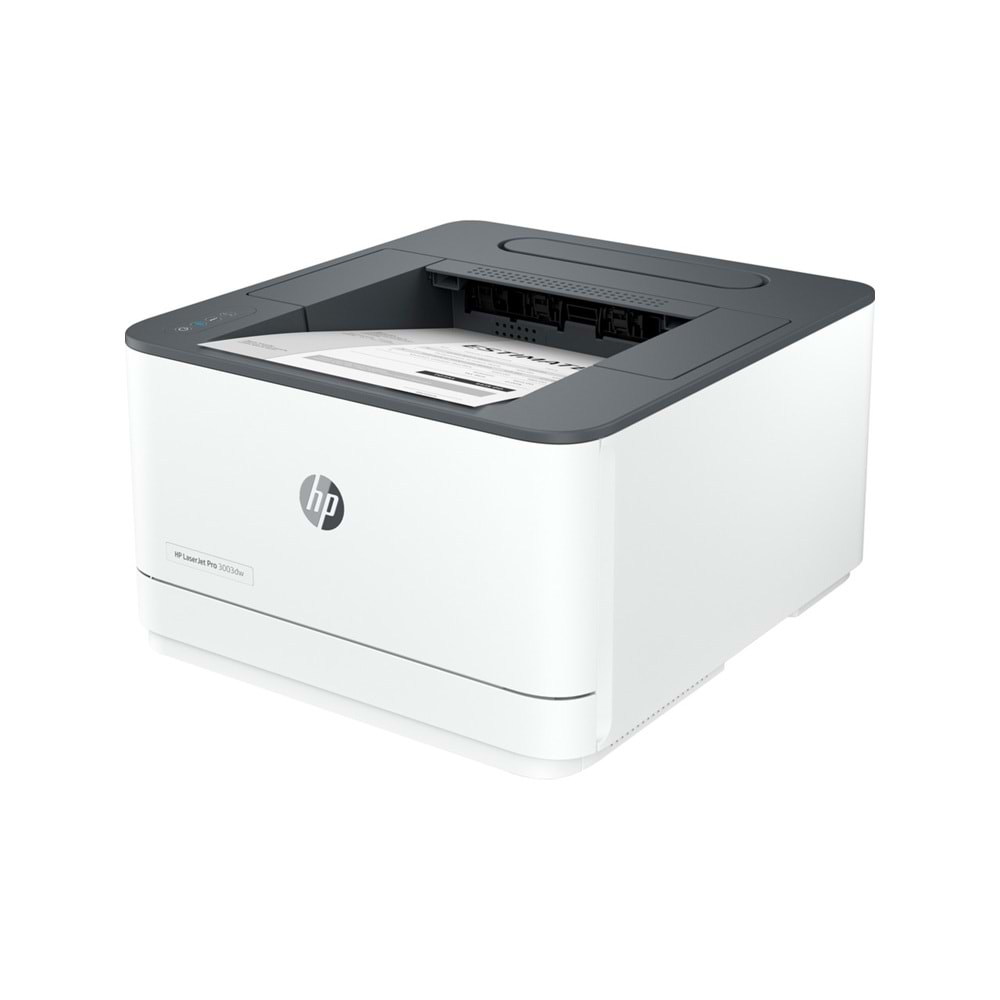 HP Laserjet Pro 3003DW 3G654A A4 Siyah Dublex Laser Yazıcı USB 2.0, Kablosuz