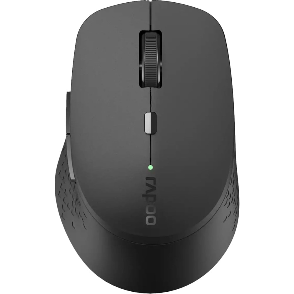 RAPOO M300 Kablolu USB 1600dpi Siyah Mouse (18048)