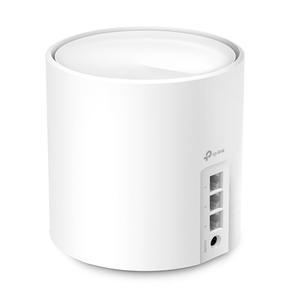TP-LINK Deco X50 WIFI6 AX3000 Router Dual Band 3lü Set
