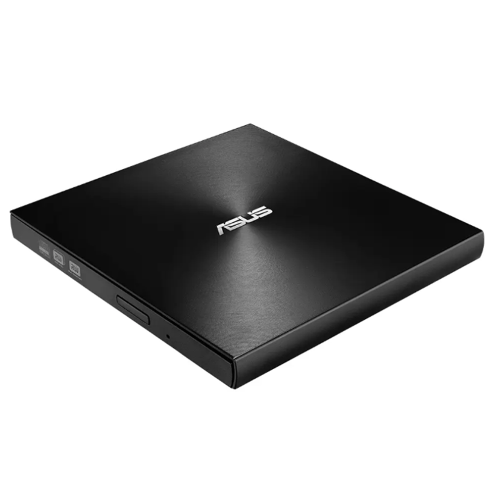 ASUS 8x ZENDRIVE SDRW-08U8M-U Type-C Slim Harici DVD Yazıcı Siyah