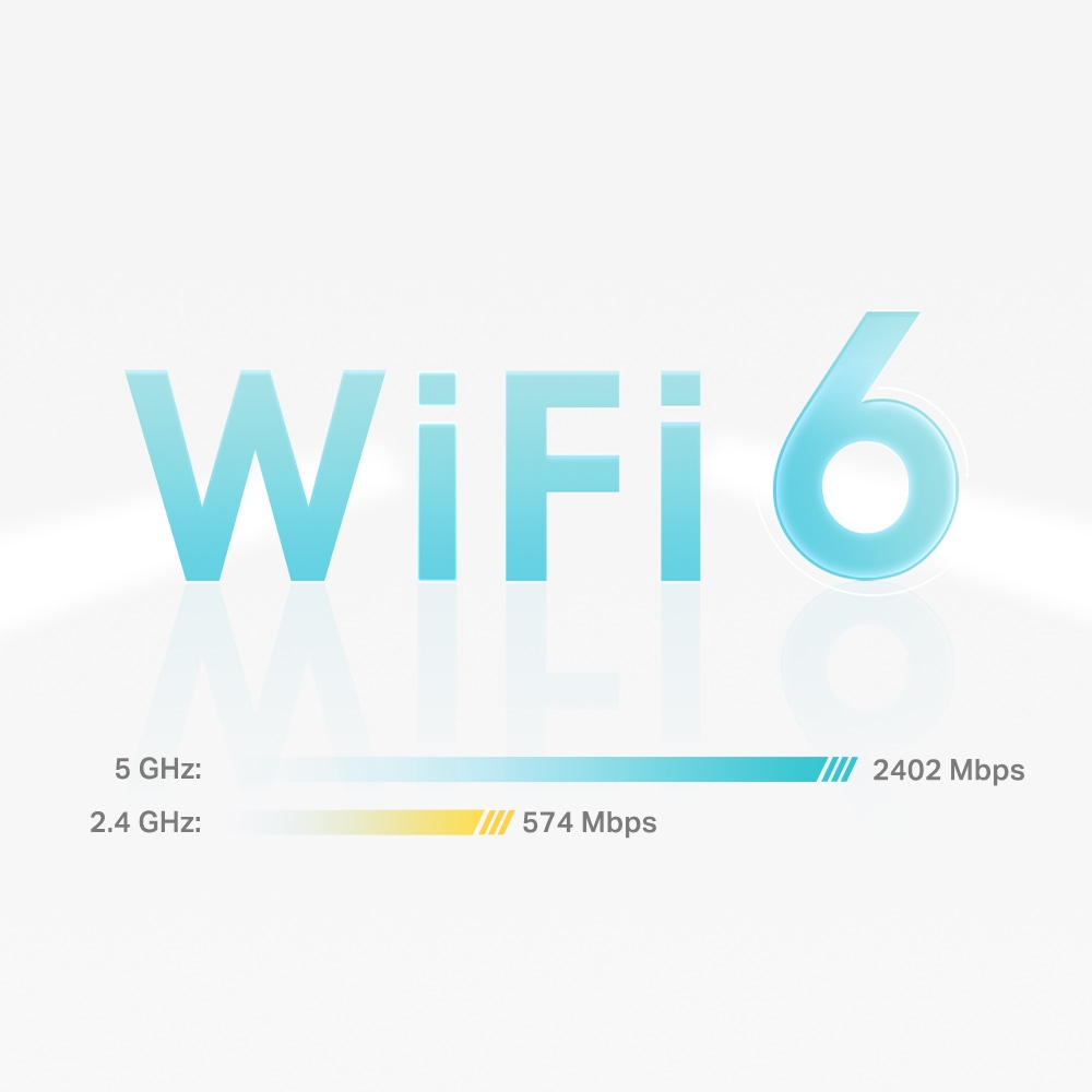 TP-LINK DECO X50 AX3000 WIFI-6 Router Dual Band 2-li Set