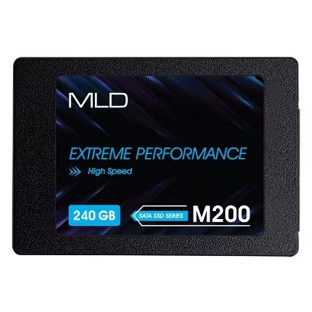 MLD 240GB M200 560- 520MB/s SSD SATA-3 Disk